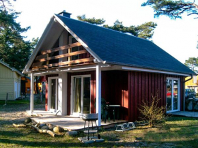 Ferienhaus Strandrubin, Baabe